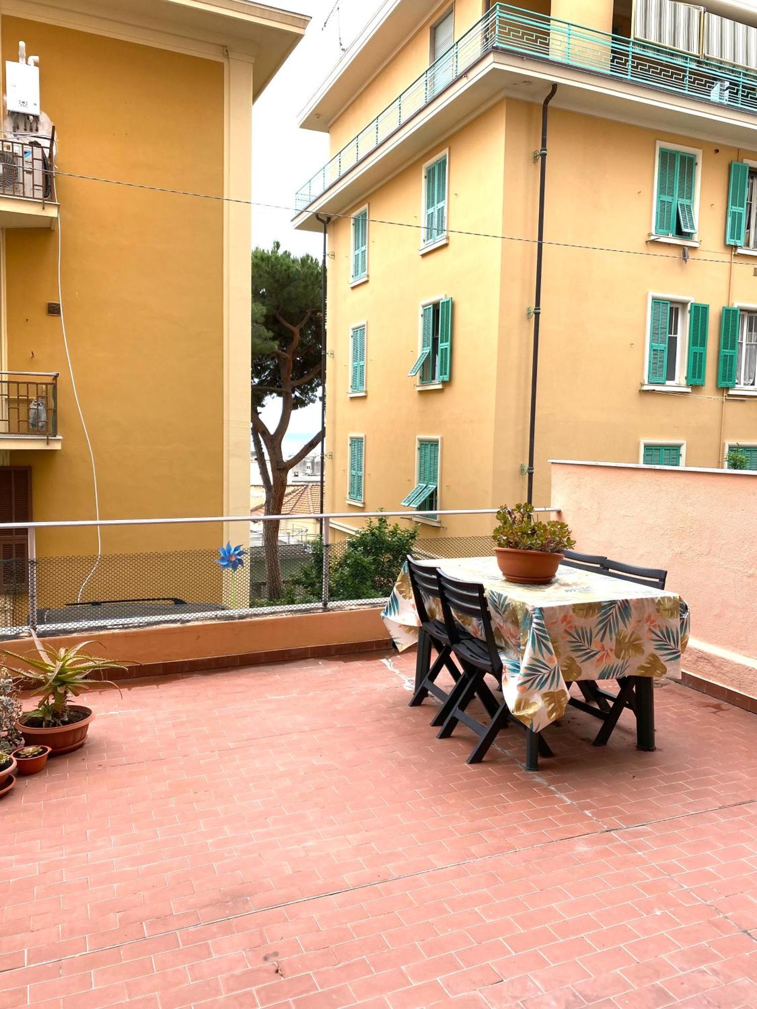 Appartamento Letizia’s House Sanremo Esterno foto