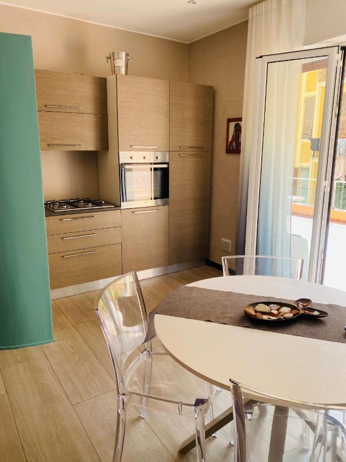 Appartamento Letizia’s House Sanremo Esterno foto