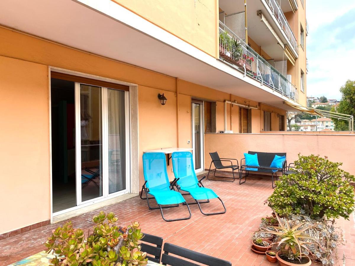 Appartamento Letizia’s House Sanremo Esterno foto